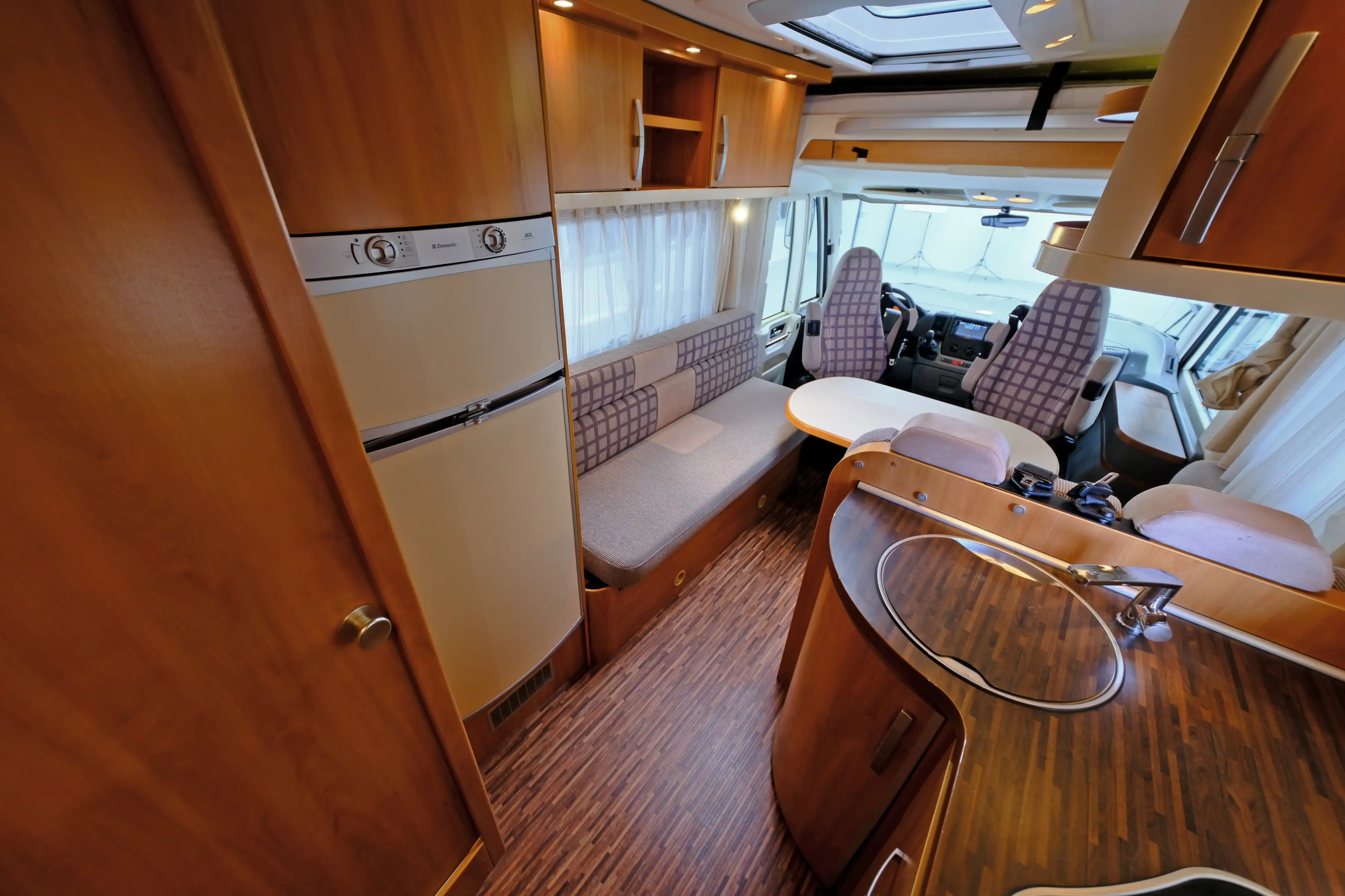 HYMER-ERIBA B 508 CL 